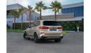 بي أم دبليو X5 50i M سبورت X-Drive 50i | 4,896 P.M  | 0% Downpayment | Full Agency History!