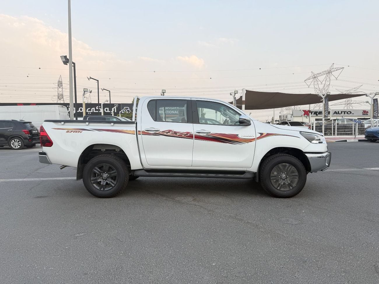 Toyota Hilux SR5 (NON GCC)