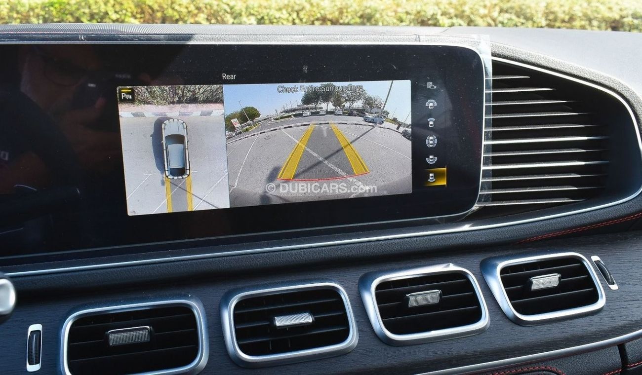 Mercedes-Benz GLE 53 GLE 53 AMG Coupe Turbo | 4MATIC+ | 2023 | Full Option | Brand New