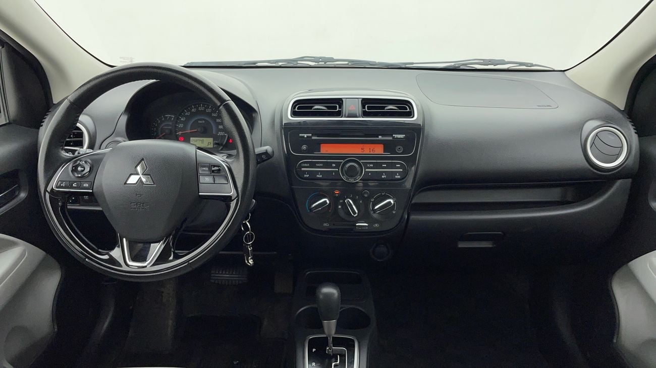 Mitsubishi Attrage GLX HIGHLINE 1.2 | Zero Down Payment | Home Test Drive