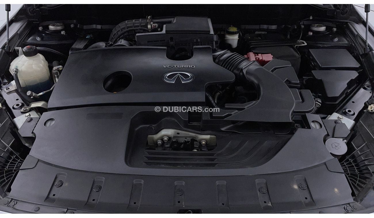 Infiniti QX50 LUXE 2 | Zero Down Payment | Free Home Test Drive