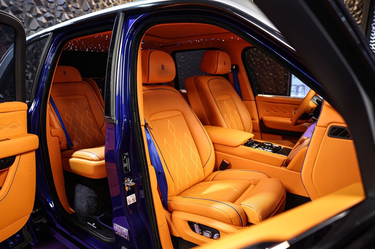 Rolls Royce Cullinan Rolls-Royce Cullinan Black Badge