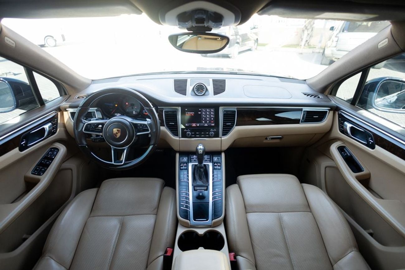 Porsche Macan S 3.0L (340 HP)