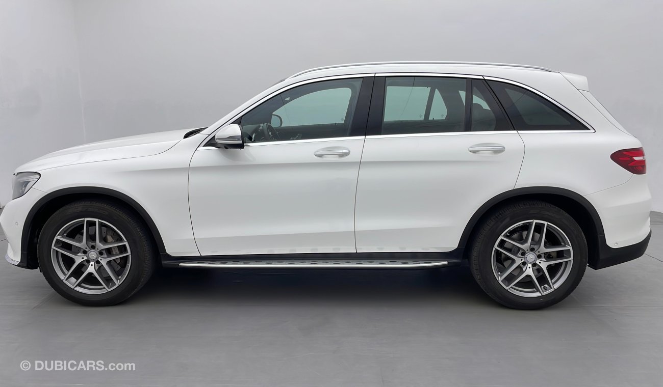 مرسيدس بنز GLC 250 4MATIC 2 | Under Warranty | Inspected on 150+ parameters