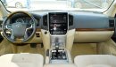 Toyota Land Cruiser Left hand drive electric seats V6 petrol Auto low kms built in air pressure system can be used in Du