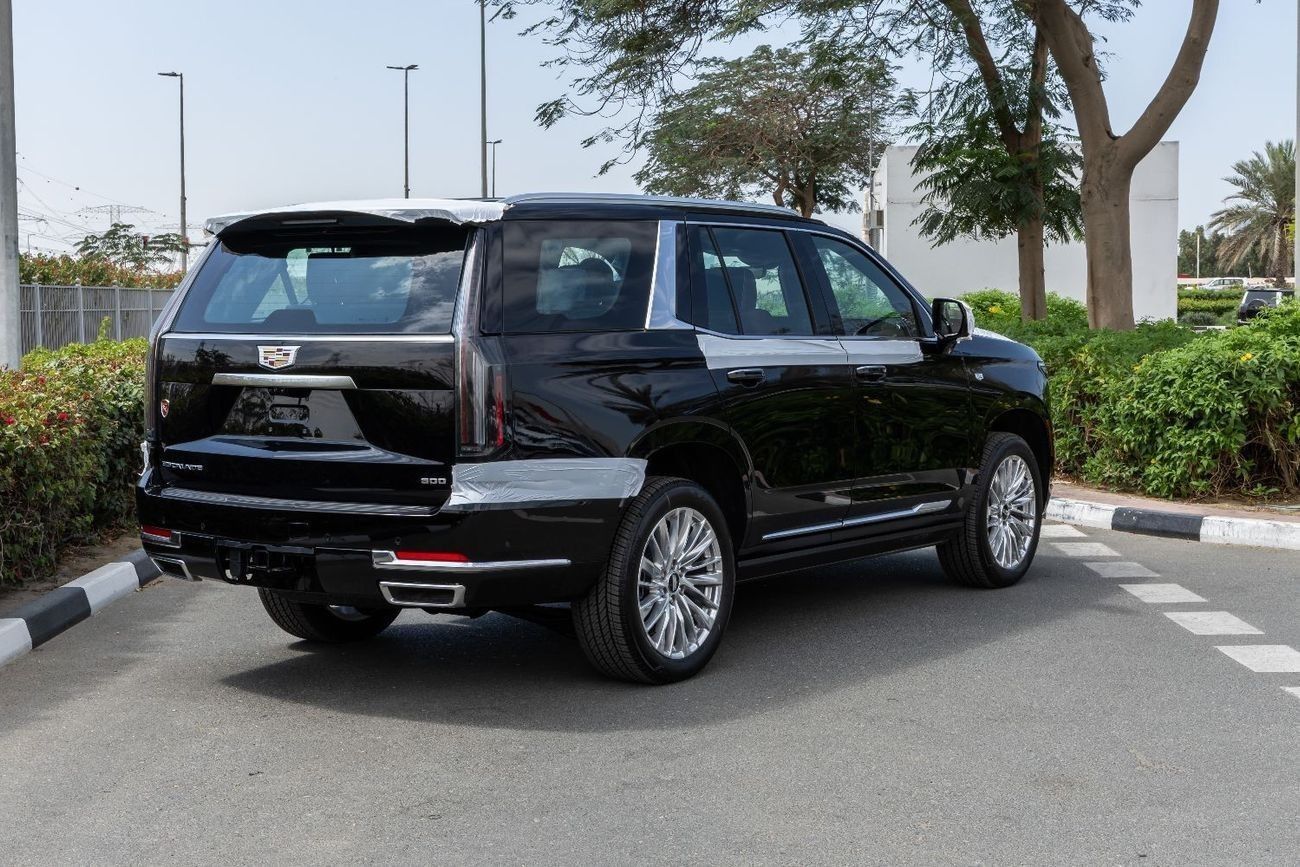 كاديلاك إسكالاد Premium Luxury 6.2L AWD Cadillac Escalade Premium Luxury Brand New - 2025 (Export)