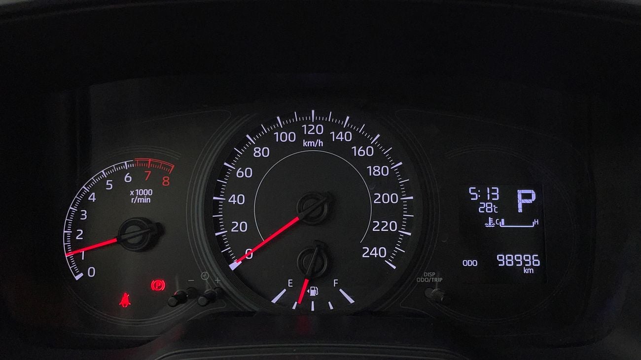 Toyota Corolla XLI 1.6 | Zero Down Payment | Home Test Drive