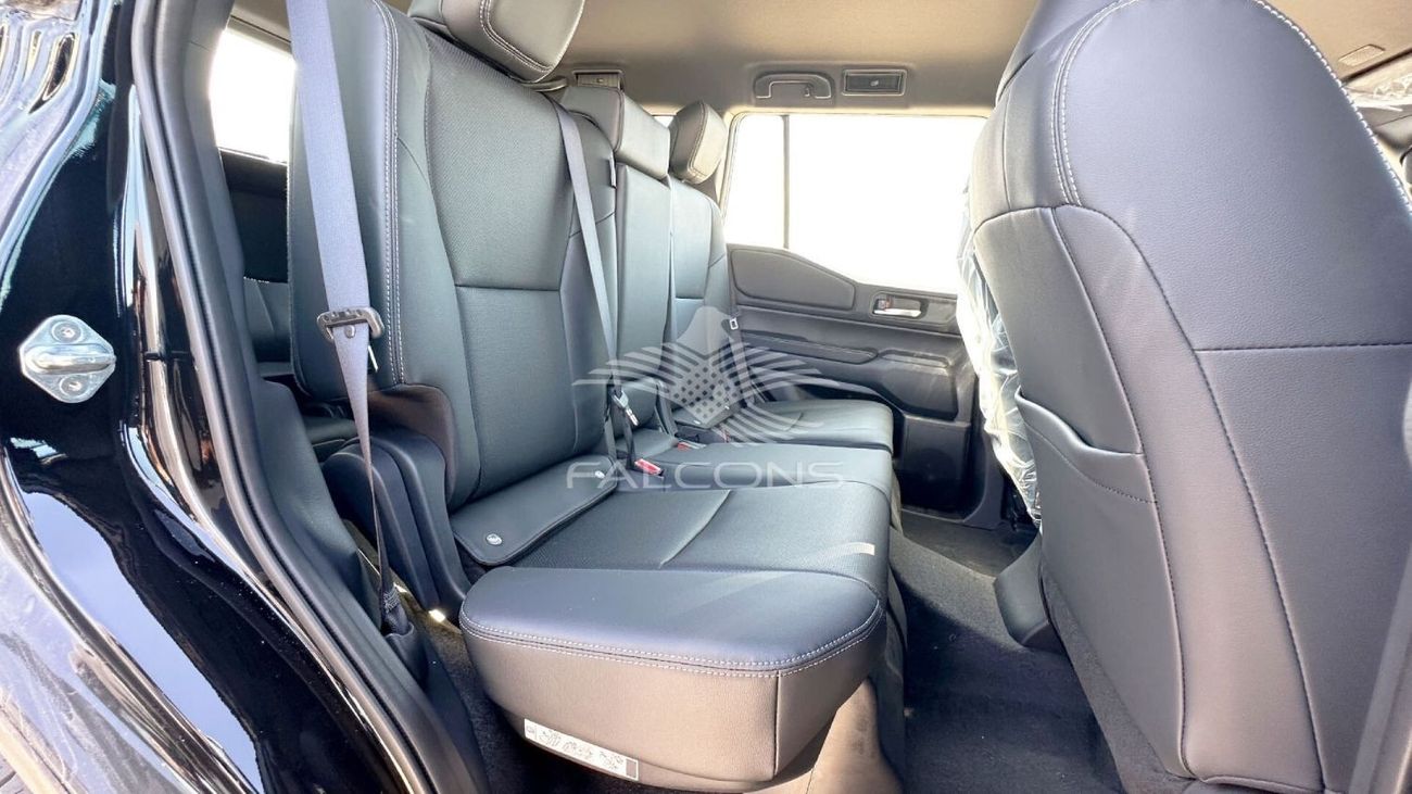 Toyota Prado Toyota/Prado 2.7L NG/TRJAR PETROL 4X4 LIMITED TX-L 7P 6AT