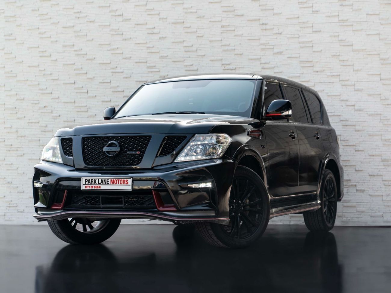 Nissan Patrol SE 4.0L