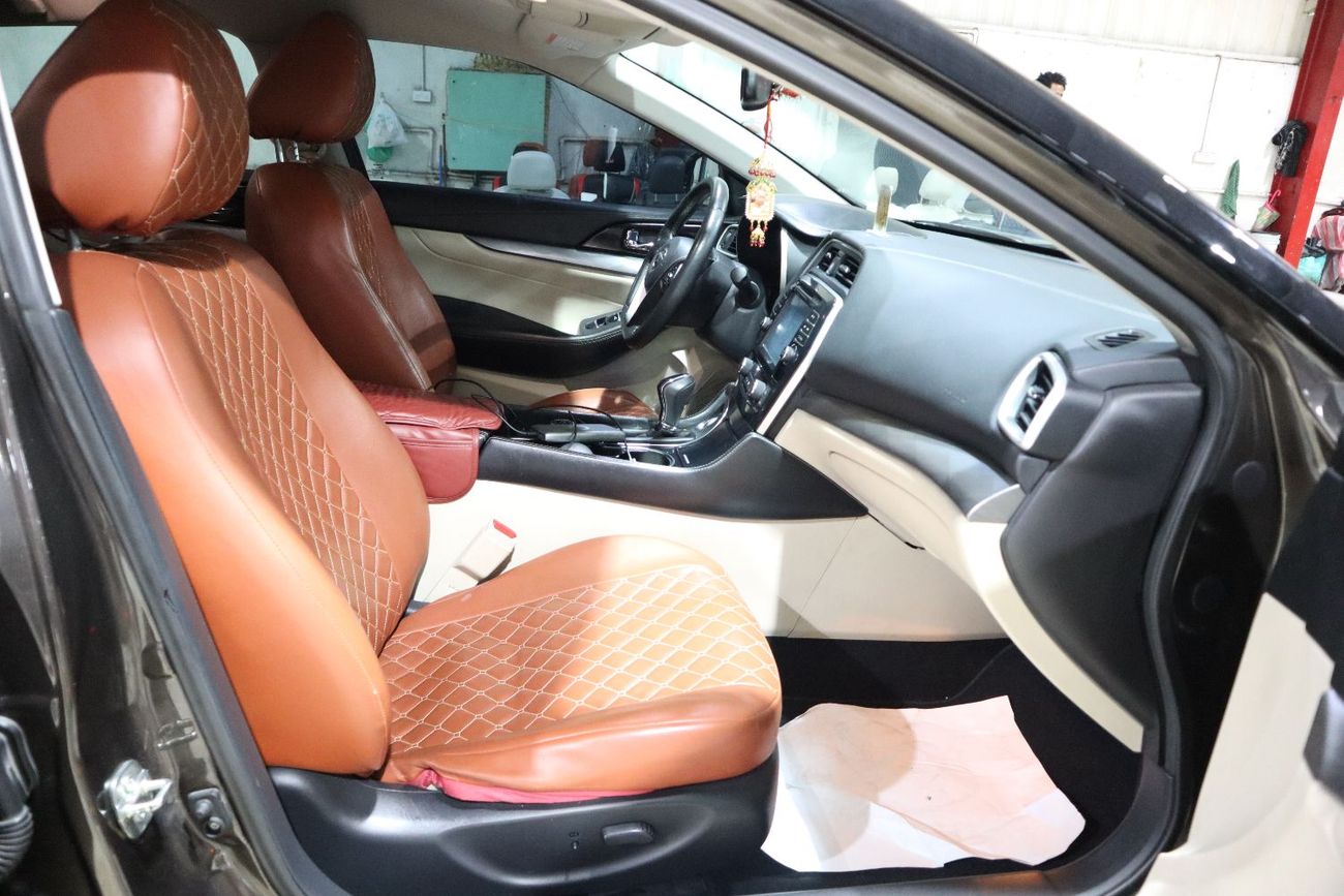 نيسان ماكسيما S 3.5L