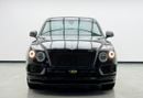 Bentley Bentayga STD 2018 Bentley Bentayga V8, Full Service History, Fully Loaded, Excellent Condition, Japanese