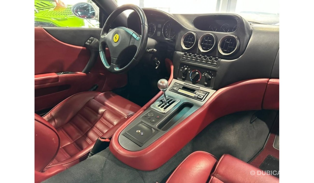 فيراري 550 MARANELLO