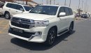 Toyota Land Cruiser GXR. V6