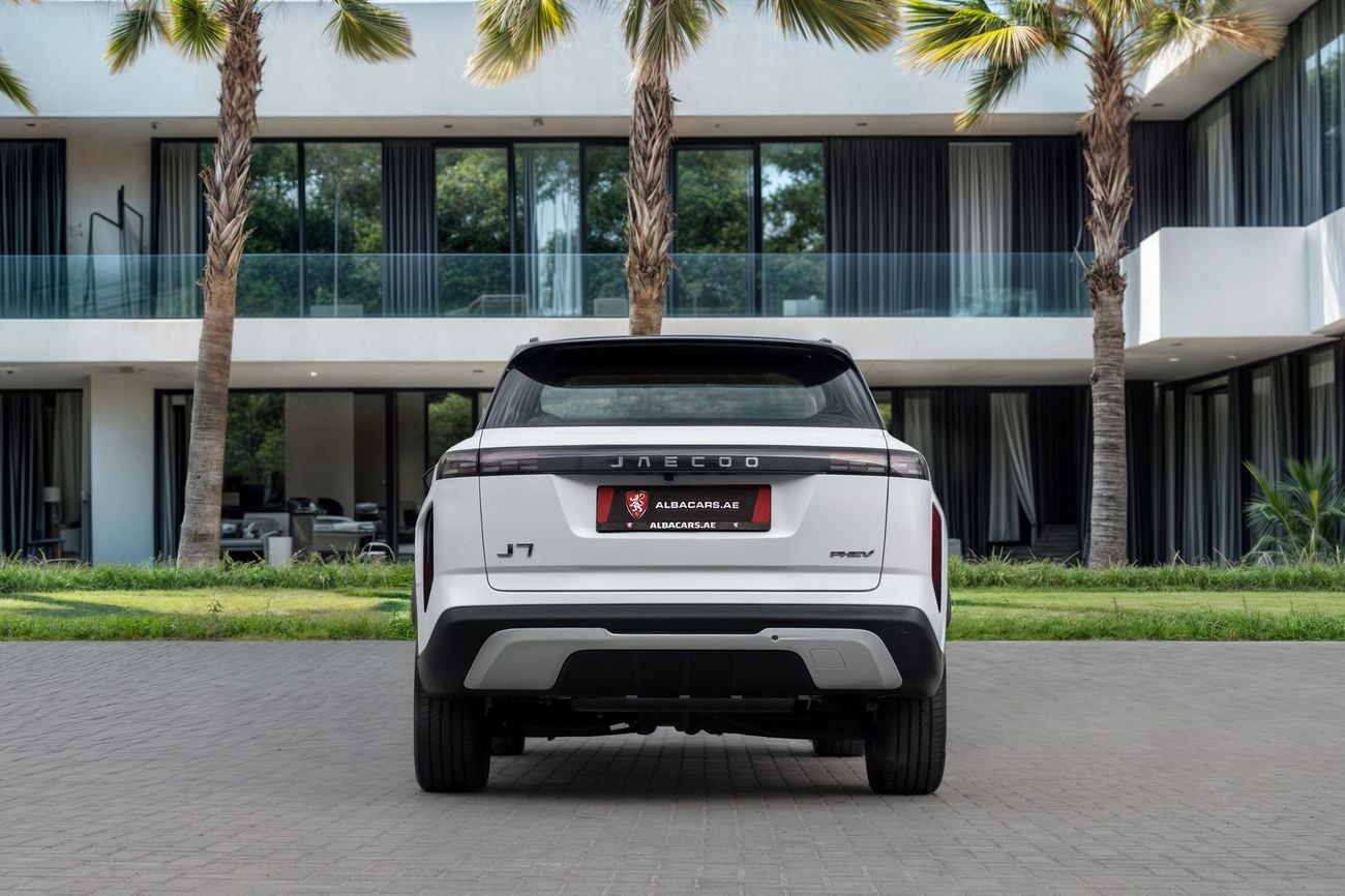 جاكو J7 J7 Hybrid | 1,763 P.M | 0% Downpayment | Jaecoo Warranty!