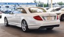 Mercedes-Benz CL 550