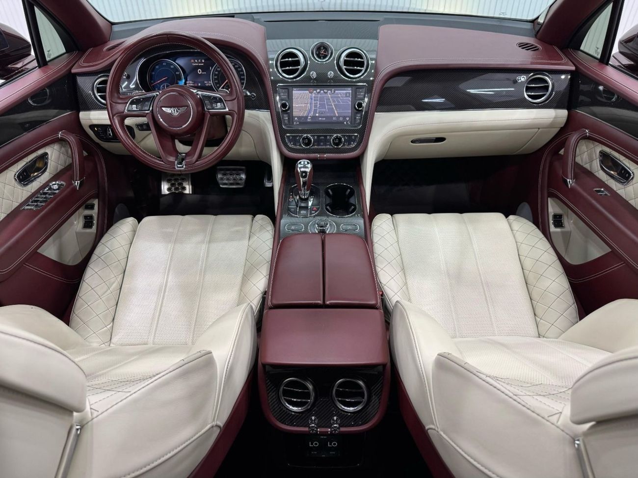 Bentley Bentayga Special Edition V8 2019 Bentley Bentayga Special Edition V8, Warranty, Full Bentley Service History,