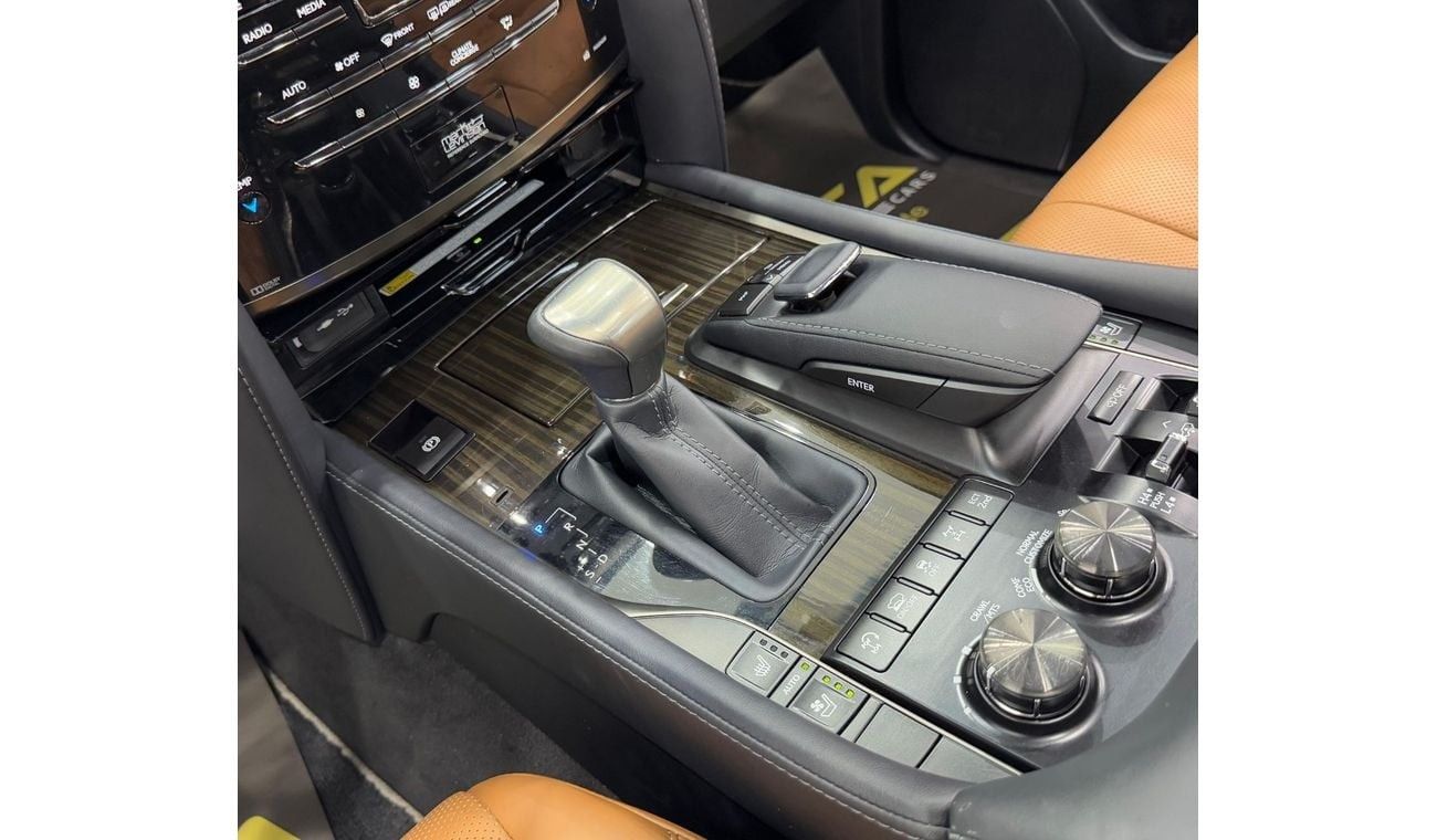 Lexus LX 570 Signature 2021 Lexus LX570 Signature, March 2026 Lexus Warranty + Service Package, Full Service Hist