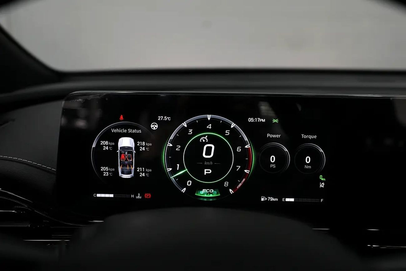 GAC Empow GCC | Brand | Under Agancy Warranty 5 Years | R | Ref#GACEMPOW