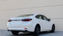 Mazda 6 CORE Mazda 6 | 2.5 L | 2023 | GCC | Accident-Free | In Excellent Condition | 890 P.M