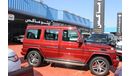 Mercedes-Benz G 63 AMG MERCEDES BENZ AMG G63