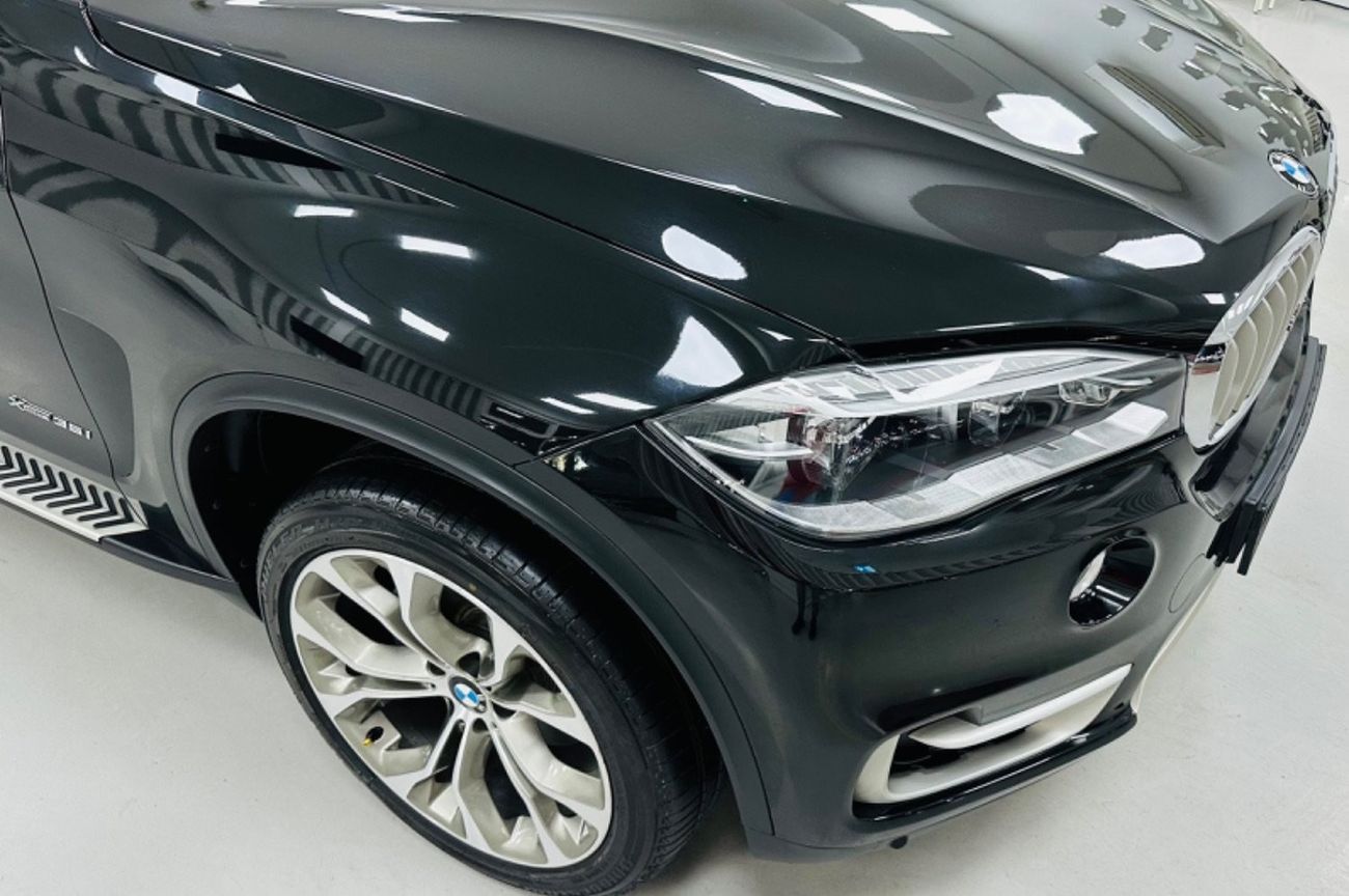 بي أم دبليو X5 35i اكسكلوسيف