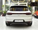 Porsche Macan EXCELLENT DEAL for our Porsche Macan ( 2020 Model ) in White Color GCC Specs