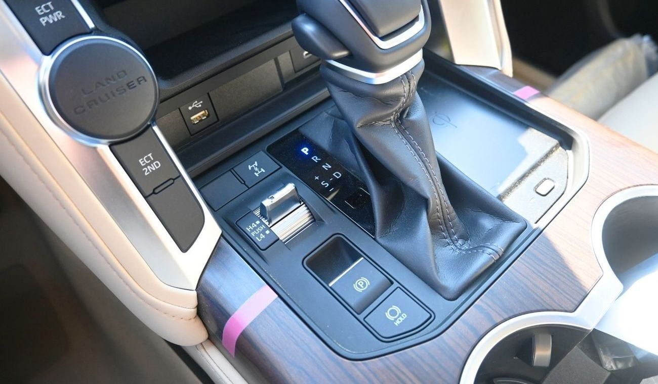 تويوتا لاند كروزر GXR 4.0L
