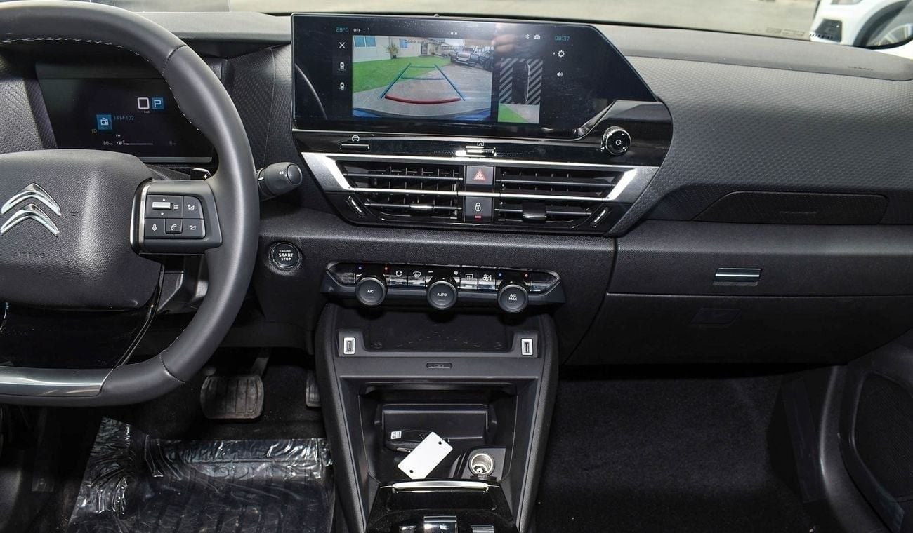 سيتروين C4 Export Only