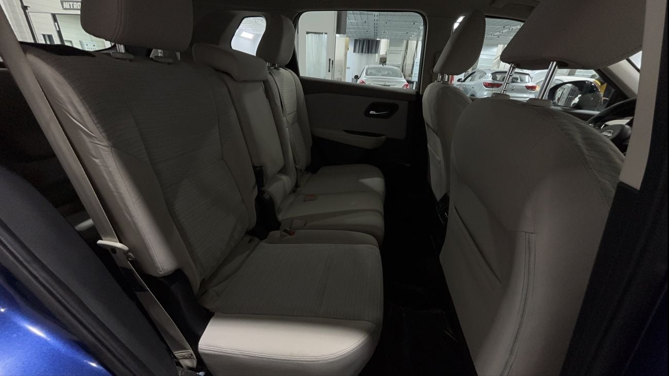 Nissan X Trail 2023 SV | AED 1150/Month | 0 DP | 30 Day Return | Warranty | Service History