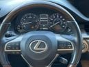 لكزس ES 350 3.5 V6 /PLATINUM / LOW MILEAGE / SCREEN /COOLING AND HEATING SEATS  / IN PERFECT CONDITION