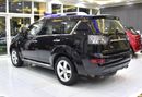 ميتسوبيشي آوتلاندر EXCELLENT DEAL for our Mitsubishi Outlander 4WD ( 2009 Model ) in Black Color GCC Specs