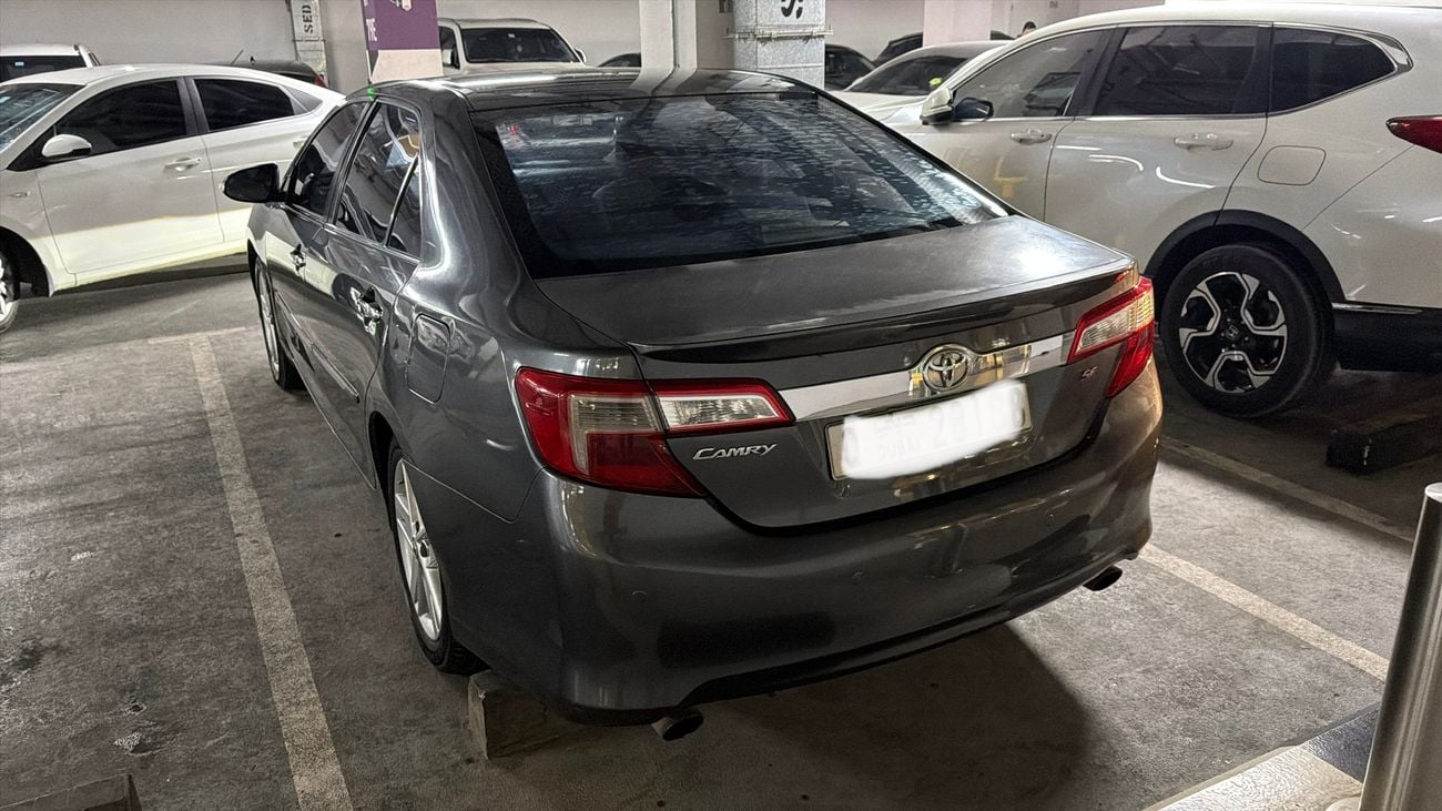 تويوتا كامري