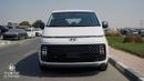 هيونداي ستاريا COMFORT - 3.5L Executive 9 Seater, 360° Rotating Seats, Push Start, Cruise Control, Remote Engine St