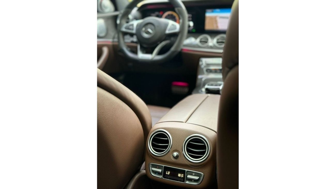 Mercedes Benz E63 AMG Std