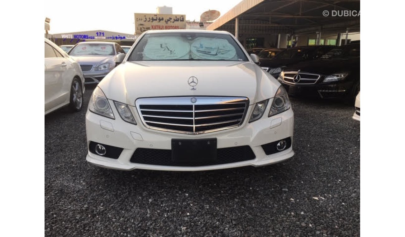 Mercedes-Benz E 350 IMPORT JAPAN V.C.C