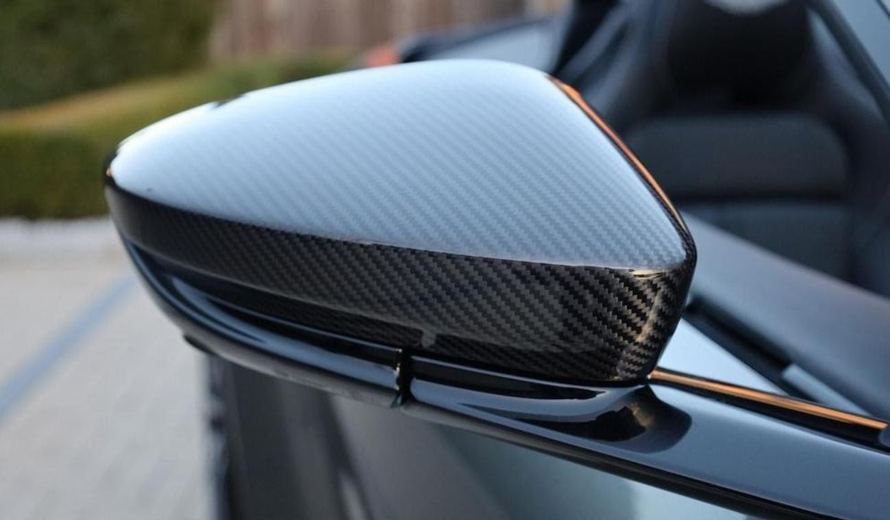 Aston Martin Vantage 2dr 5.2 RIGHT HAND DRIVE