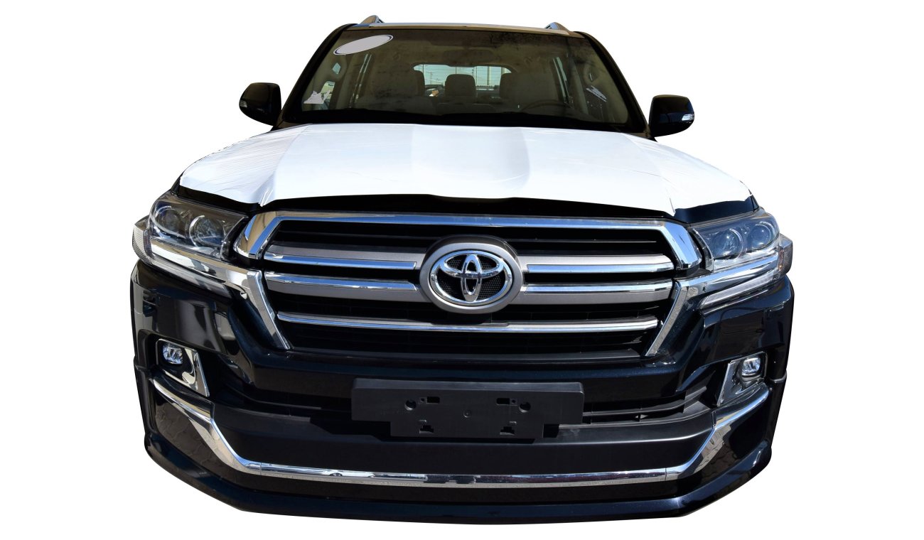 Toyota Land Cruiser GX.R Grand Touring 4.0L 2019 Model with GCC Specs