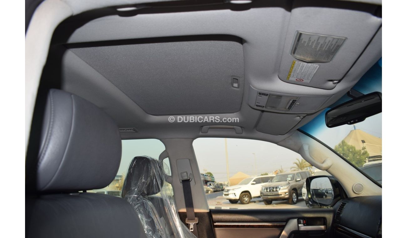 Toyota Land Cruiser Toyota Landcruiser Sahara RHD Diesel engine model  2015