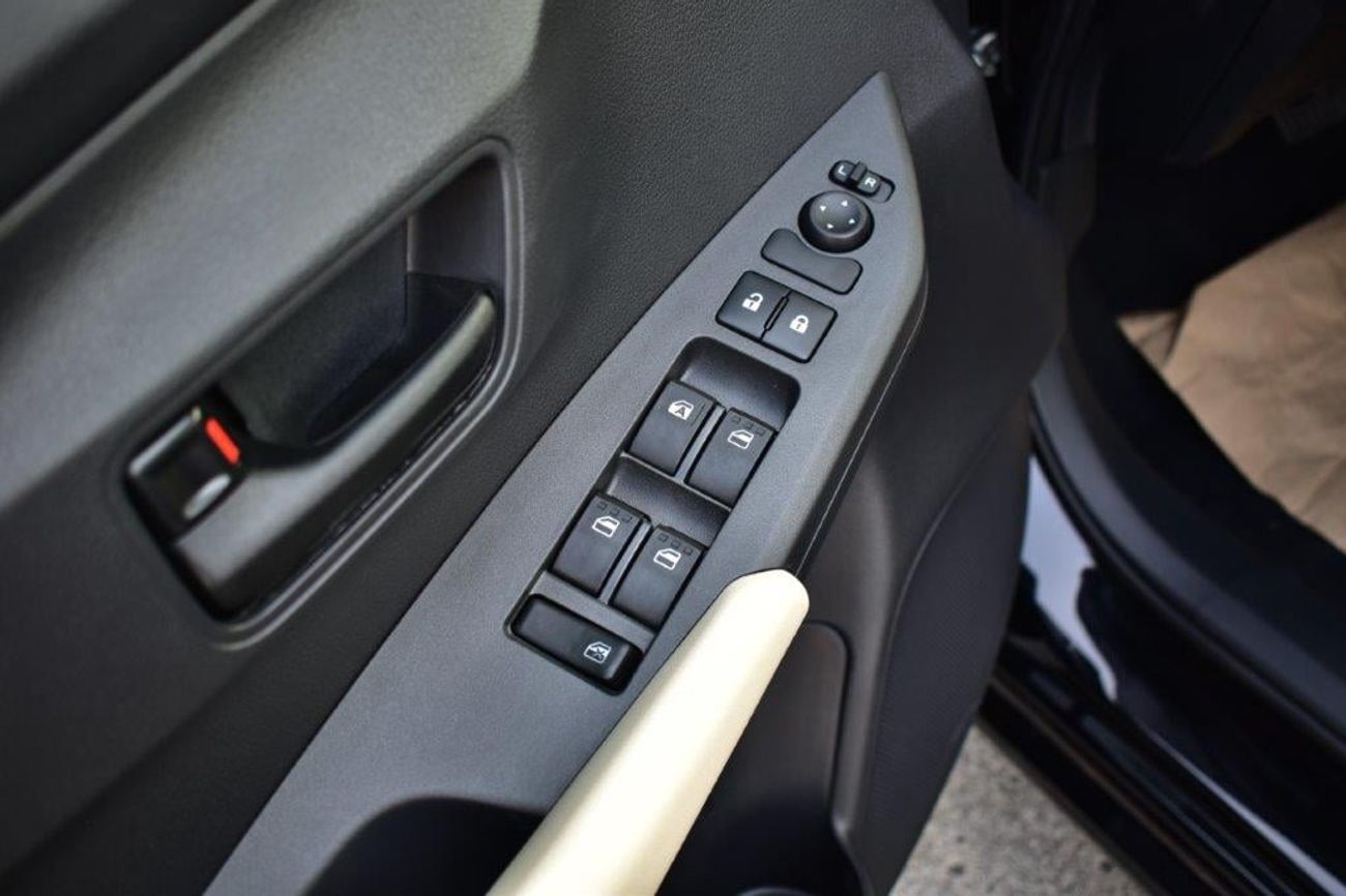 تويوتا يارس 2026 TOYOTA YARIS 1.5L 5-SEATER AUTOMATIC TRANSMISSION