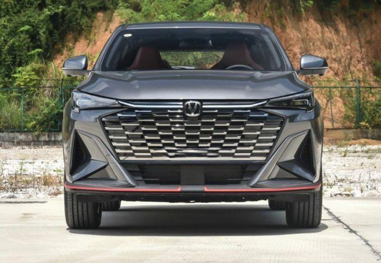 تشنجان x5 بلس X5 Plus 1.5L Petrol FWD 2026 Export Price @ 54,500 AED