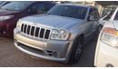 Jeep Grand Cherokee 2007 SRT8 Full options Gulf Specs