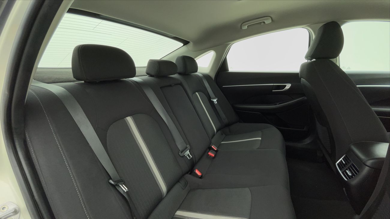 هيونداي سوناتا SMART 2.5 | بدون دفعة مقدمة | اختبار القيادة في المنزل