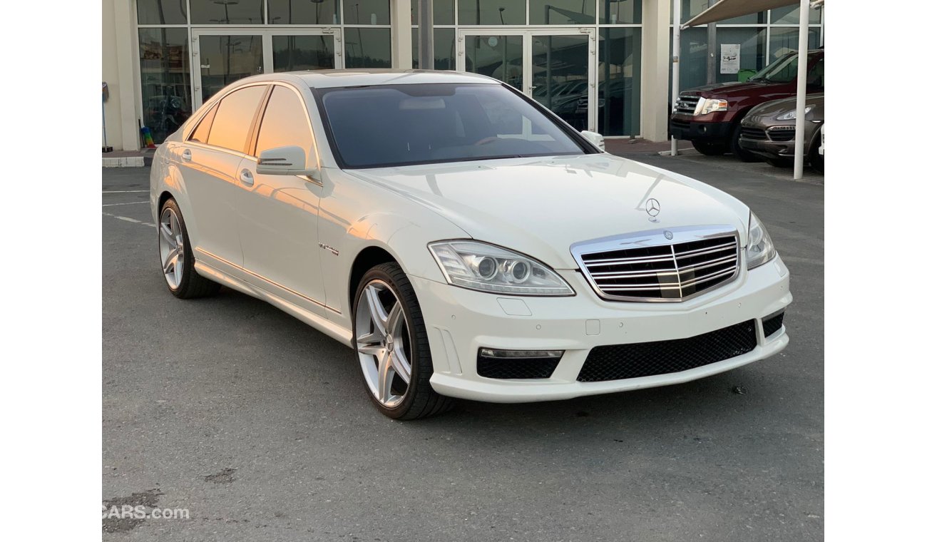 Mercedes-Benz S 550 Mercedes S550 _2009_Exccllent_Condihan