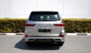 Lexus LX 570 LEXUS LX 570 S SUPER SPORT - 2018 - 56000 KM - GCC