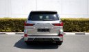 Lexus LX570 LEXUS LX 570 S SUPER SPORT - 2018 - 56000 KM - GCC