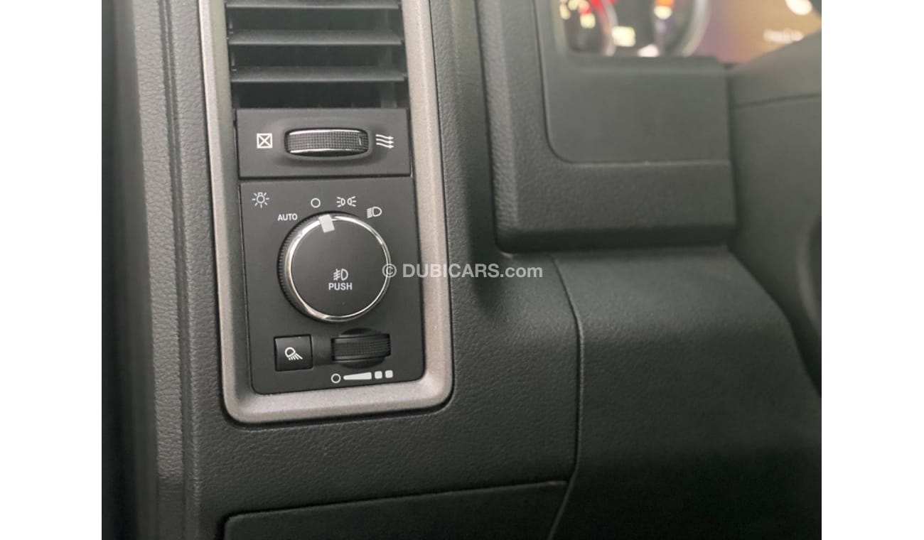 RAM 1500 2022/GCC/ Brand New 1500 Pick Up 5.7L VV8