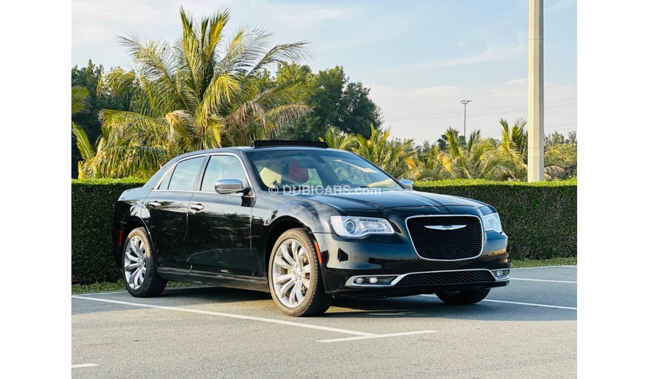 Chrysler 300C CHRYSLER 300 MODEL 2020 FULL OPTION PANORAMA