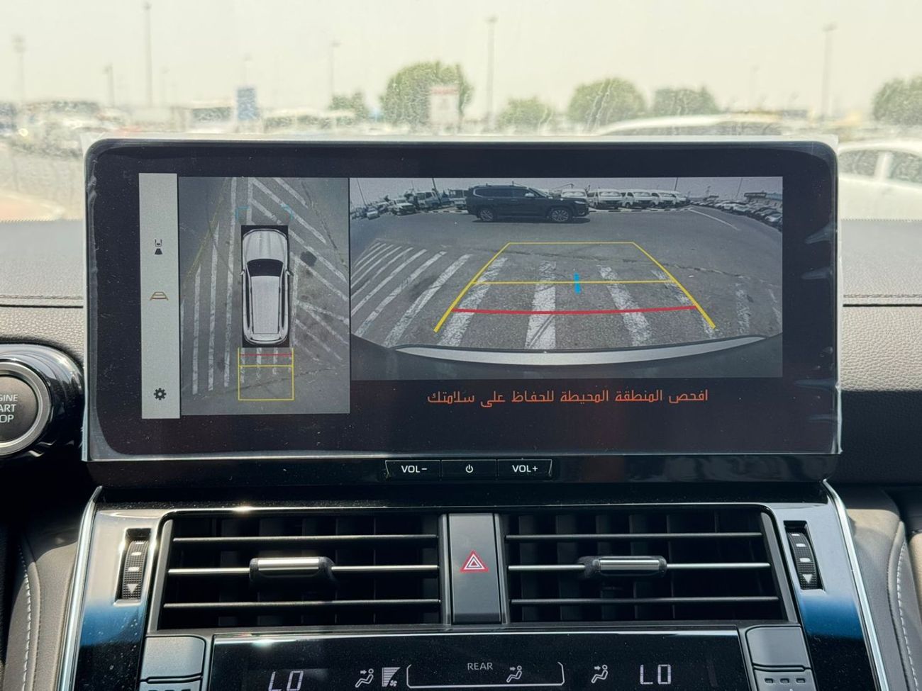 Toyota Land Cruiser 2025 Toyota Land Cruiser VX 3.5L TT, Black/Black, GCC Spec