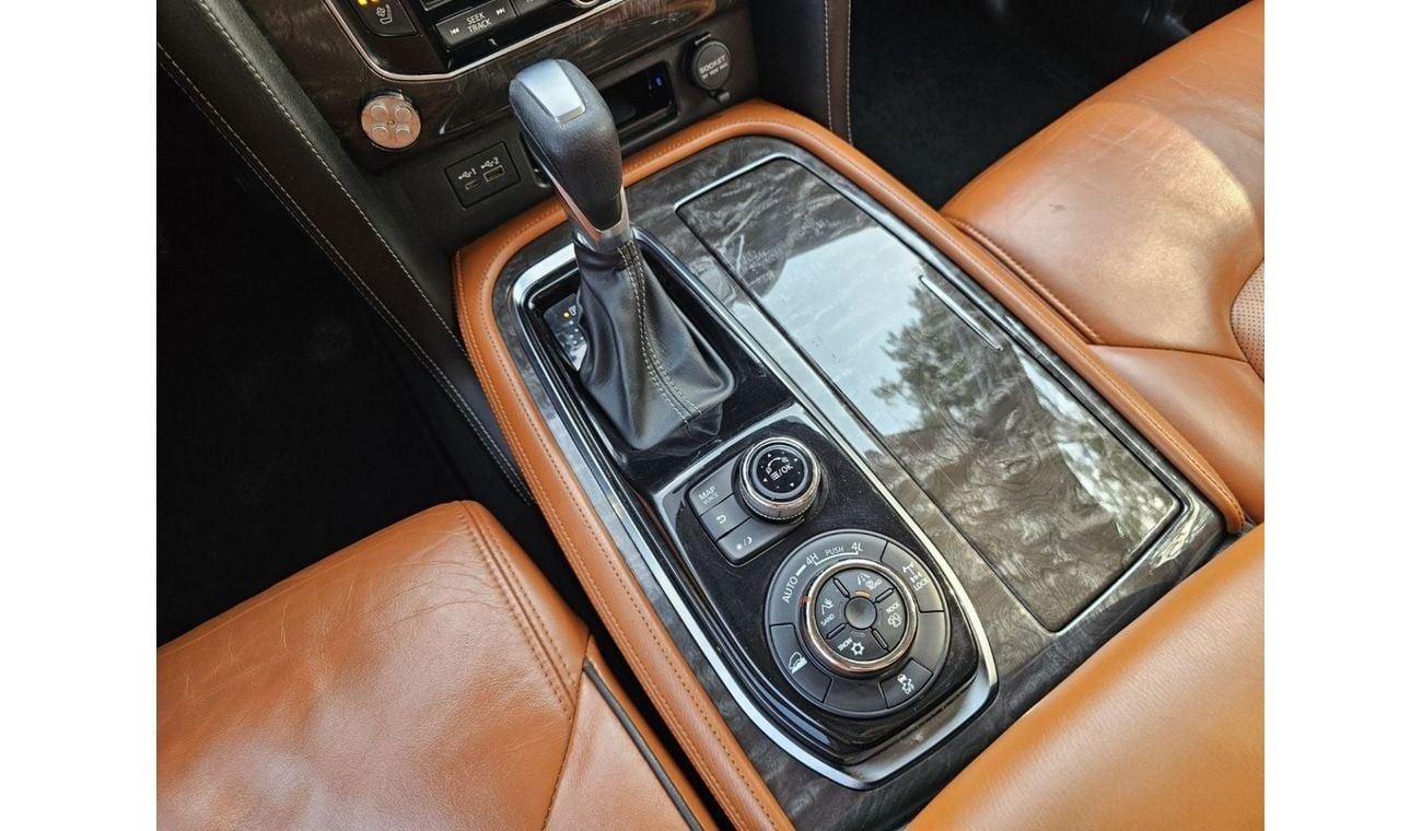 نيسان باترول LE Titanium 5.6L