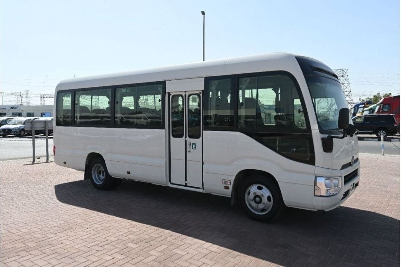 تويوتا كوستر TOYOTA COASTER 4.2L DIESEL 2024